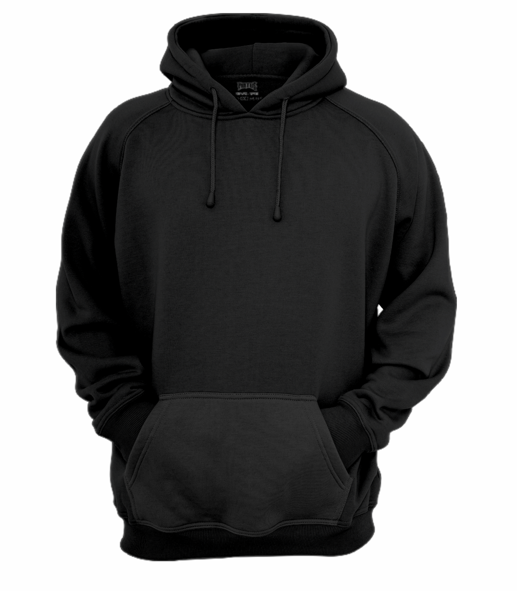 Moletom 3 Cabos Flanelado Unissex - Canguru - Ref. MV19.2