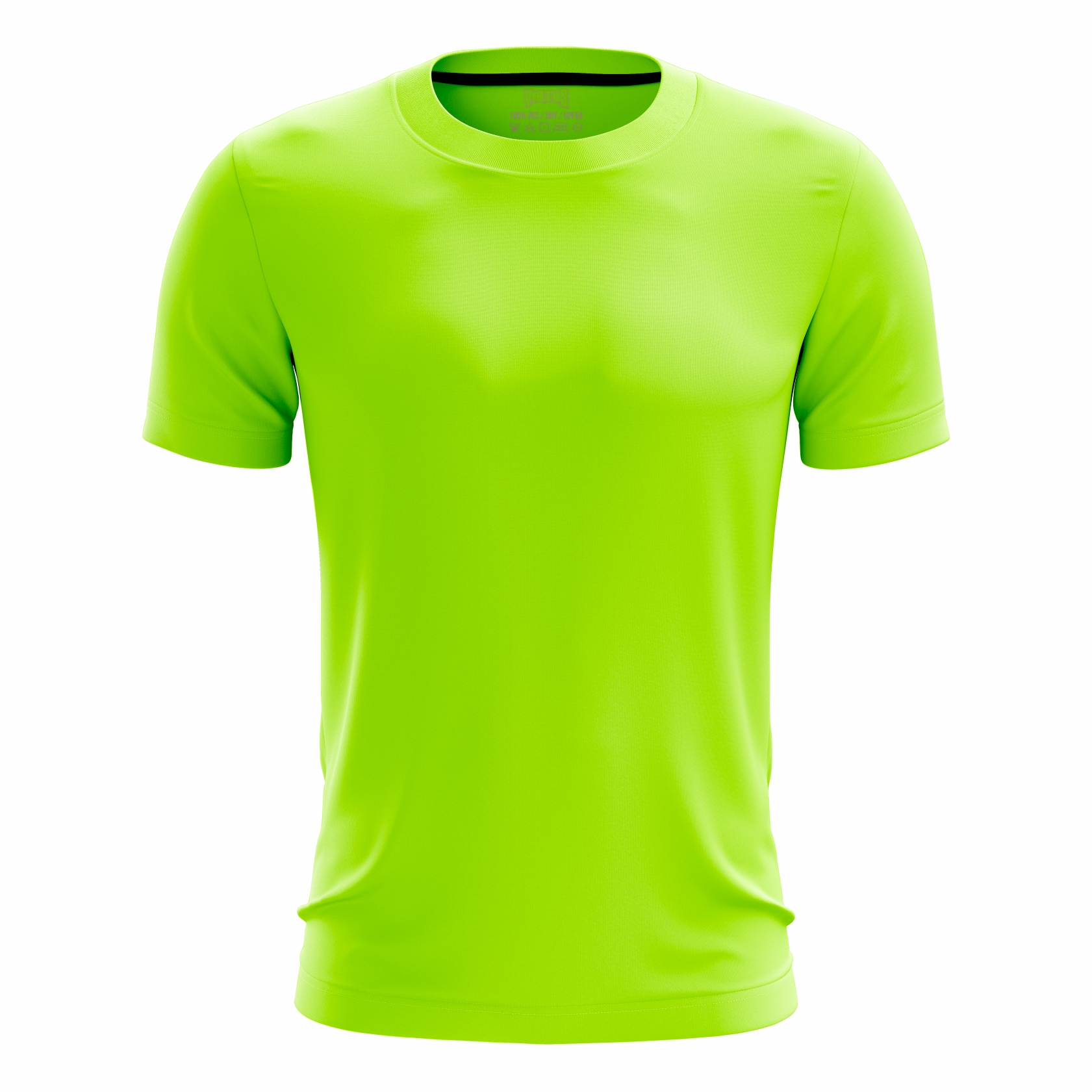 Camiseta Dry Fit Unissex - Básica - Ref. MV19.26