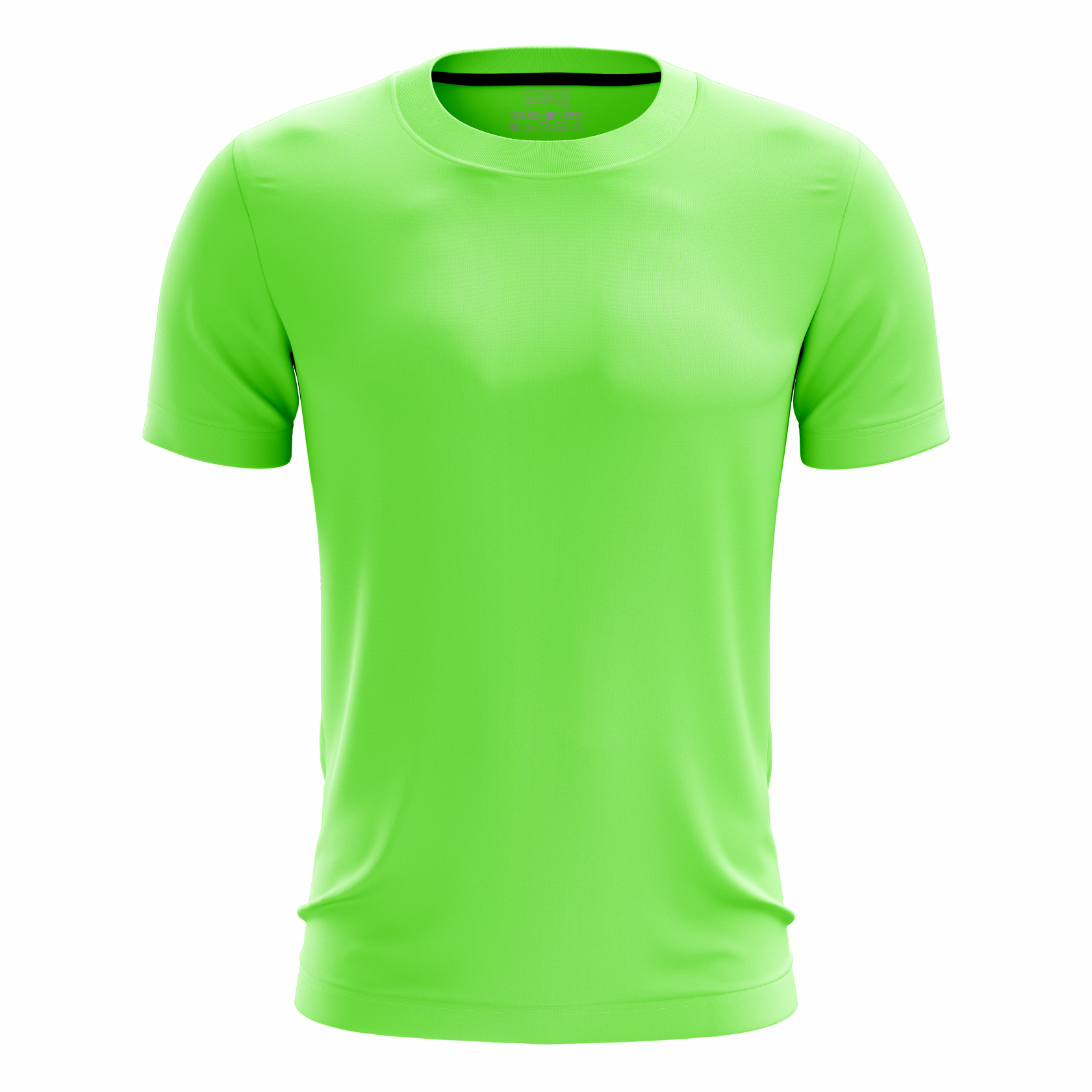 Camiseta Dry Fit Unissex - Básica - Ref. MV19.41