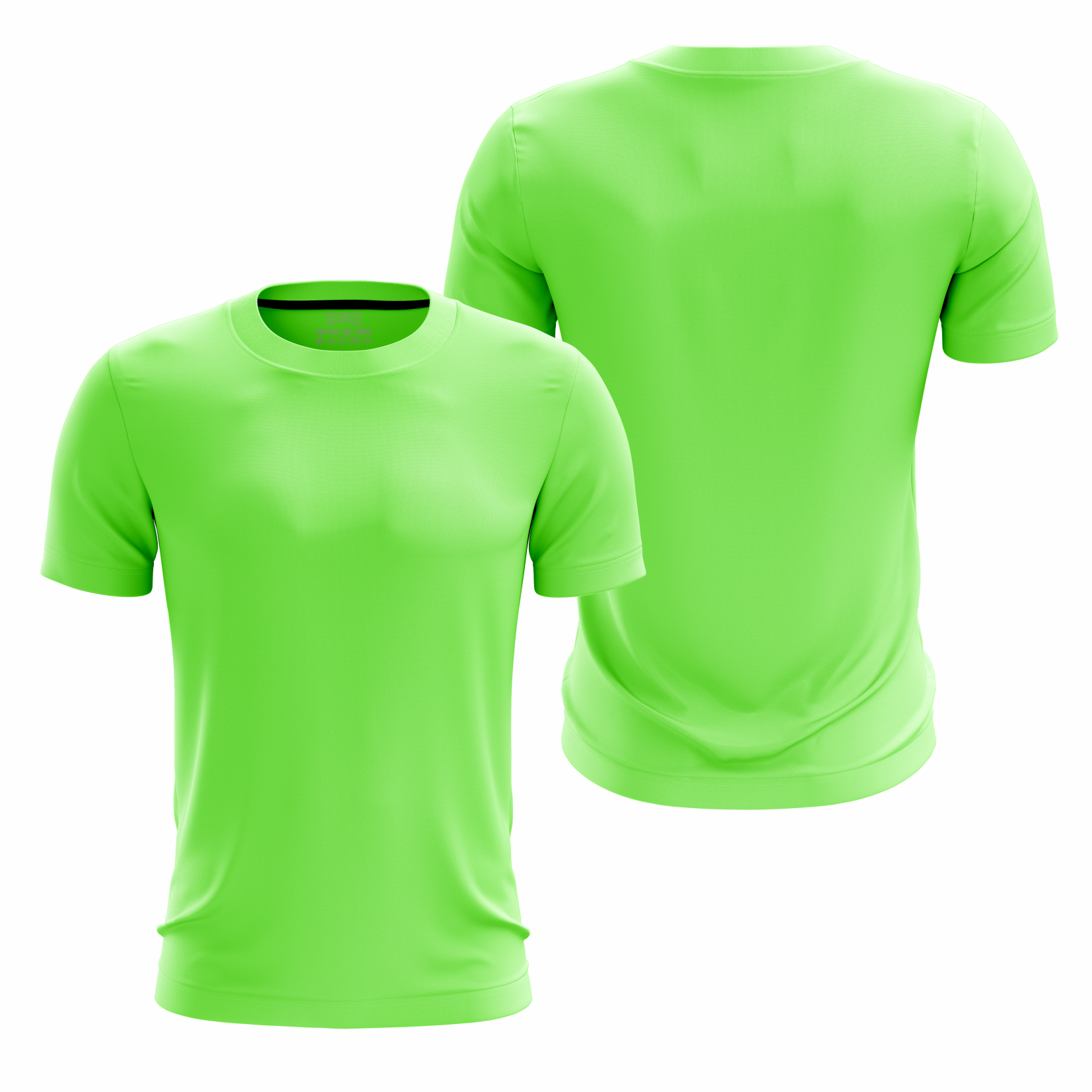 Camiseta Dry Fit Unissex - Básica - Ref. MV19.41