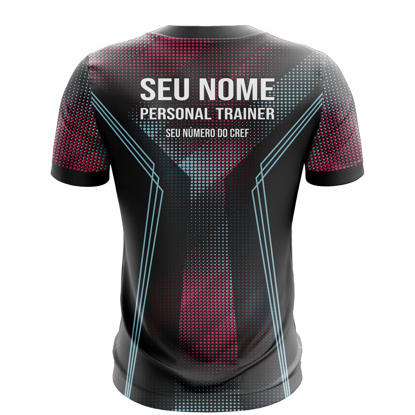 Camisetas Dry Fit Unissex - Treino - Ref. MV9.11