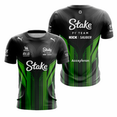 Camiseta Dry Fit Unissex - Sauber - Ref. MV10.11