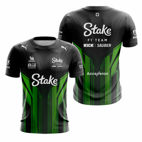 Camiseta Dry Fit Unissex - Sauber - Ref. MV10.11