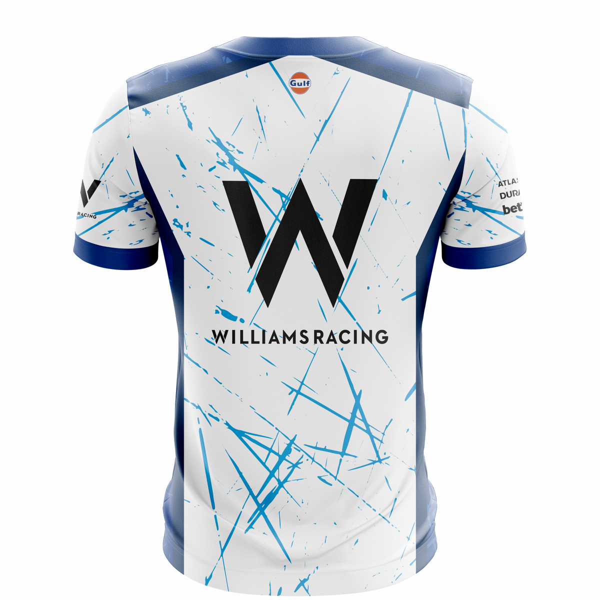 Camiseta Dry Fit Unissex - Williams - Ref. MV11.11
