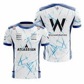 Camiseta Dry Fit Unissex - Williams - Ref. MV11.11