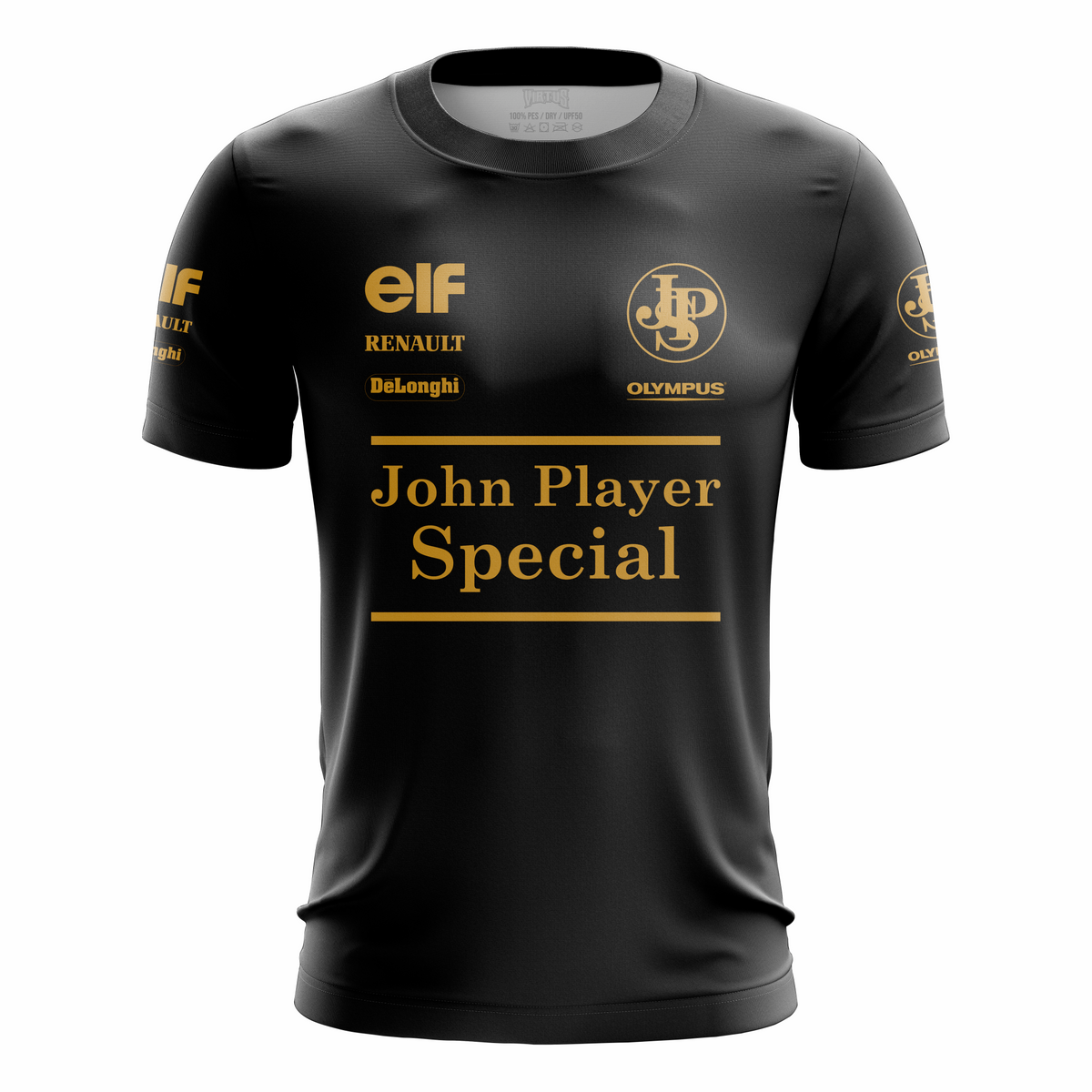 Camiseta Dry Fit Unissex - Lotus - Ref. MV15.2