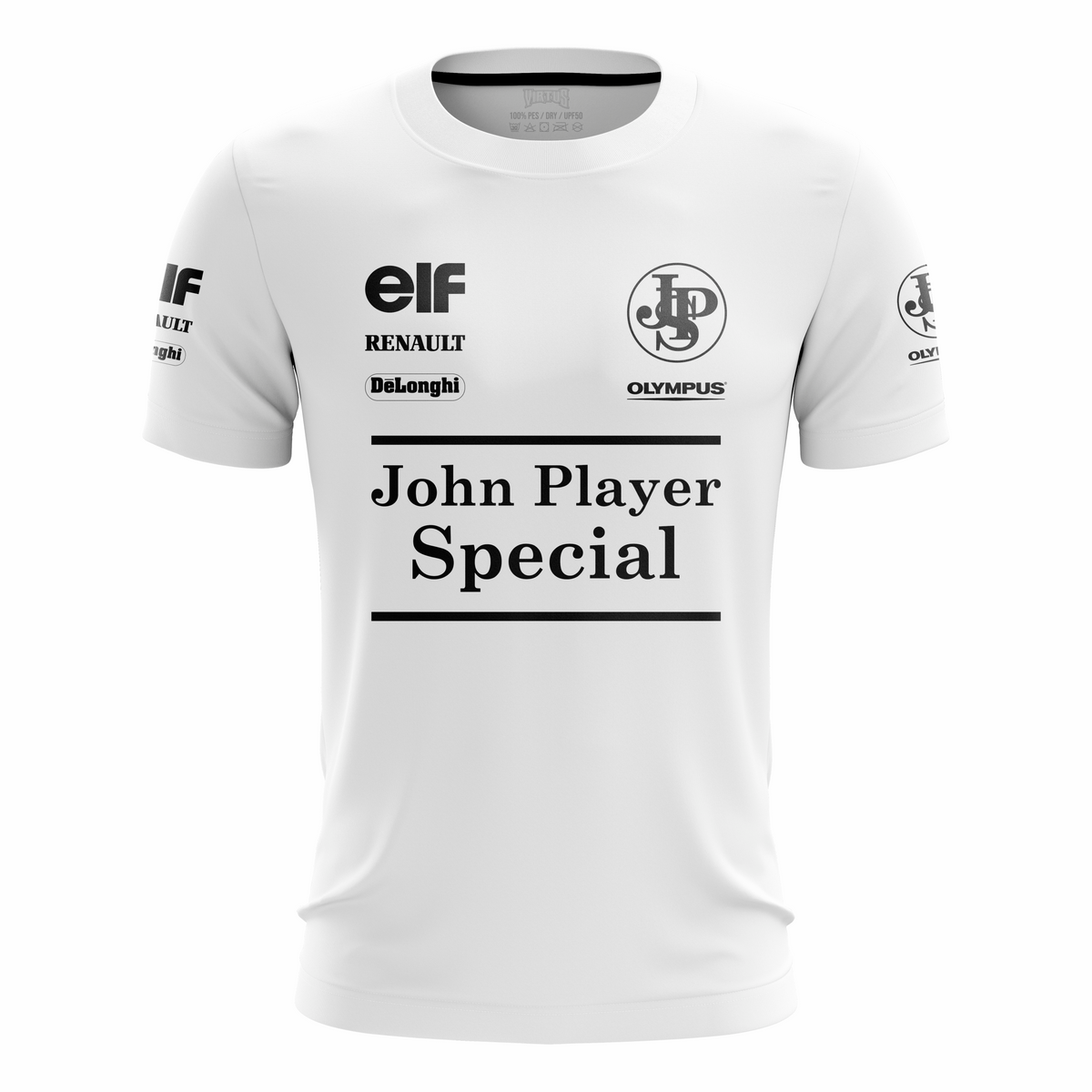 Camiseta Dry Fit Unissex - Lotus - Ref. MV15.5