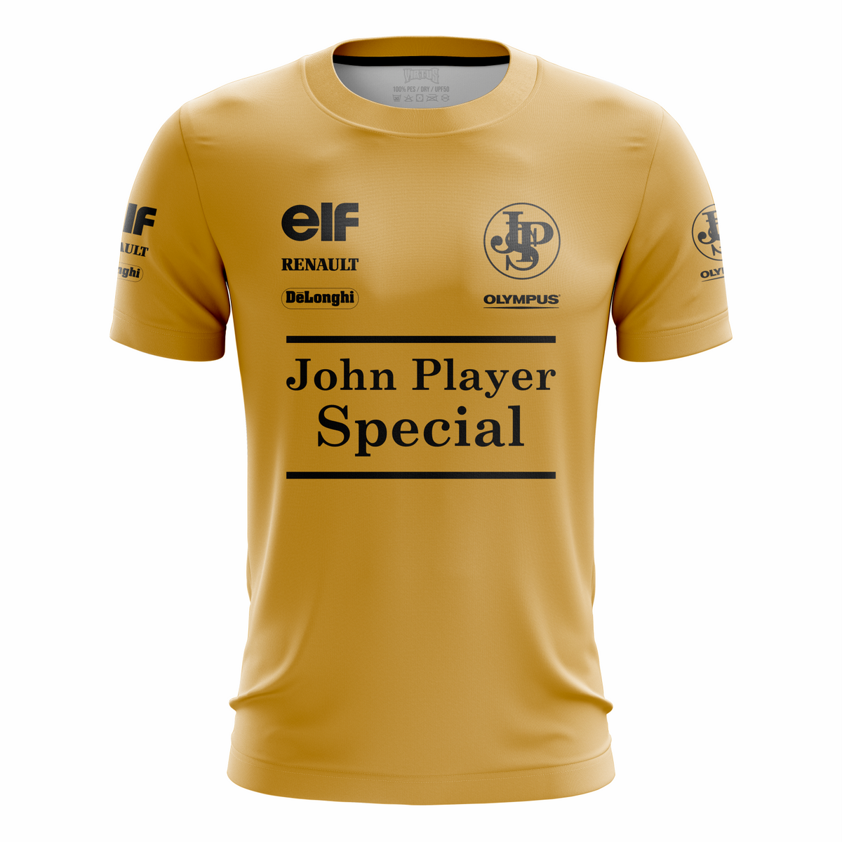 Camiseta Dry Fit Unissex - Lotus - Ref. MV15.8