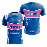 Camiseta Dry Fit Unissex - Alpine - Ref. MV16.11