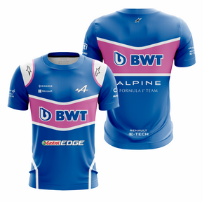 Camiseta Dry Fit Unissex - Alpine - Ref. MV16.11