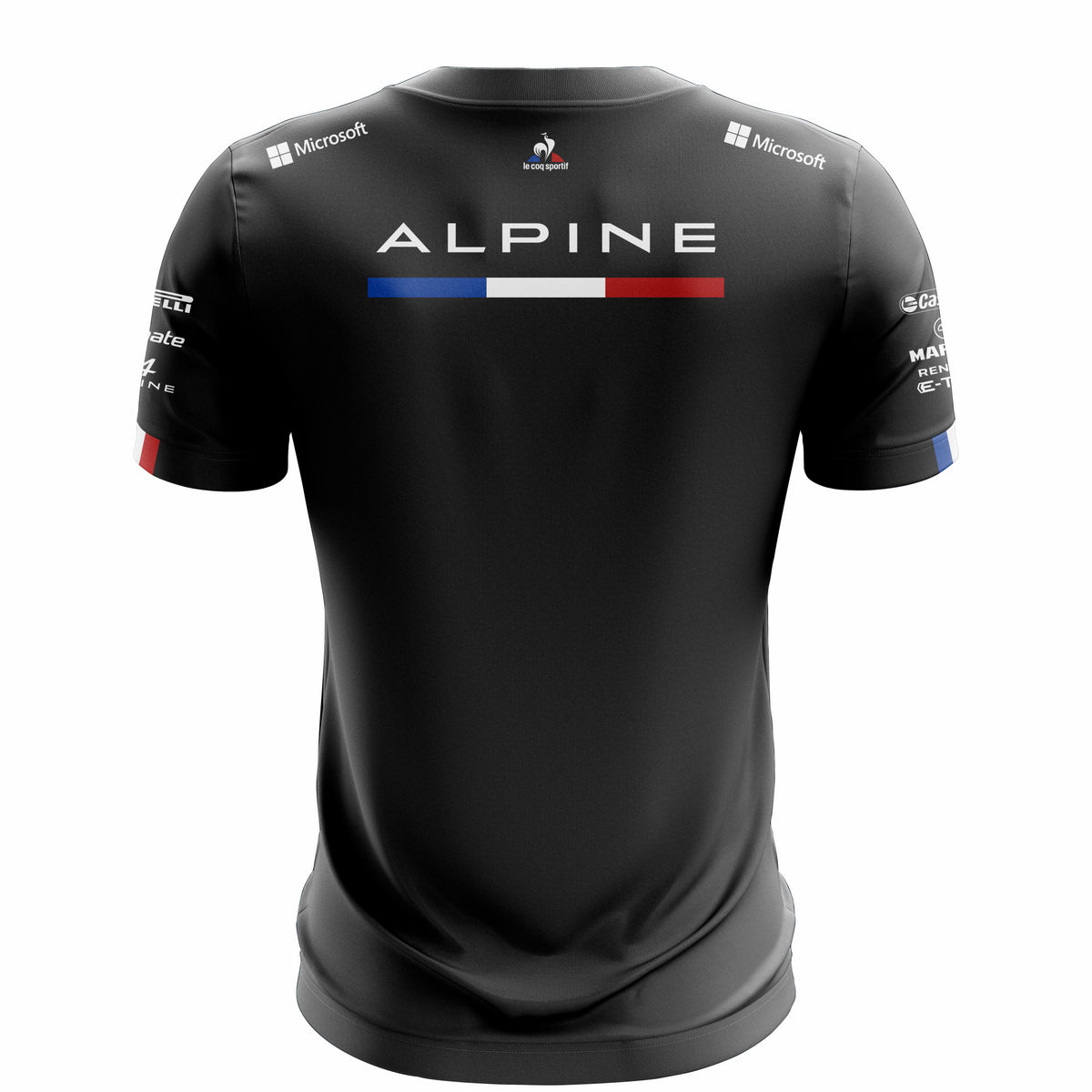 Camiseta Dry Fit Unissex - Alpine - Ref. MV16.2