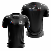 Camiseta Dry Fit Unissex - Alpine - Ref. MV16.2