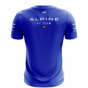 Camiseta Dry Fit Unissex - Alpine - Ref. MV16.8