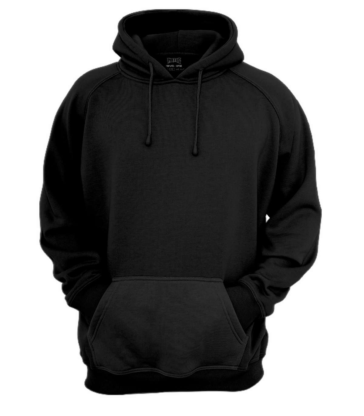 Moletom 3 Cabos Flanelado Unissex - Canguru - Ref. MV19.2