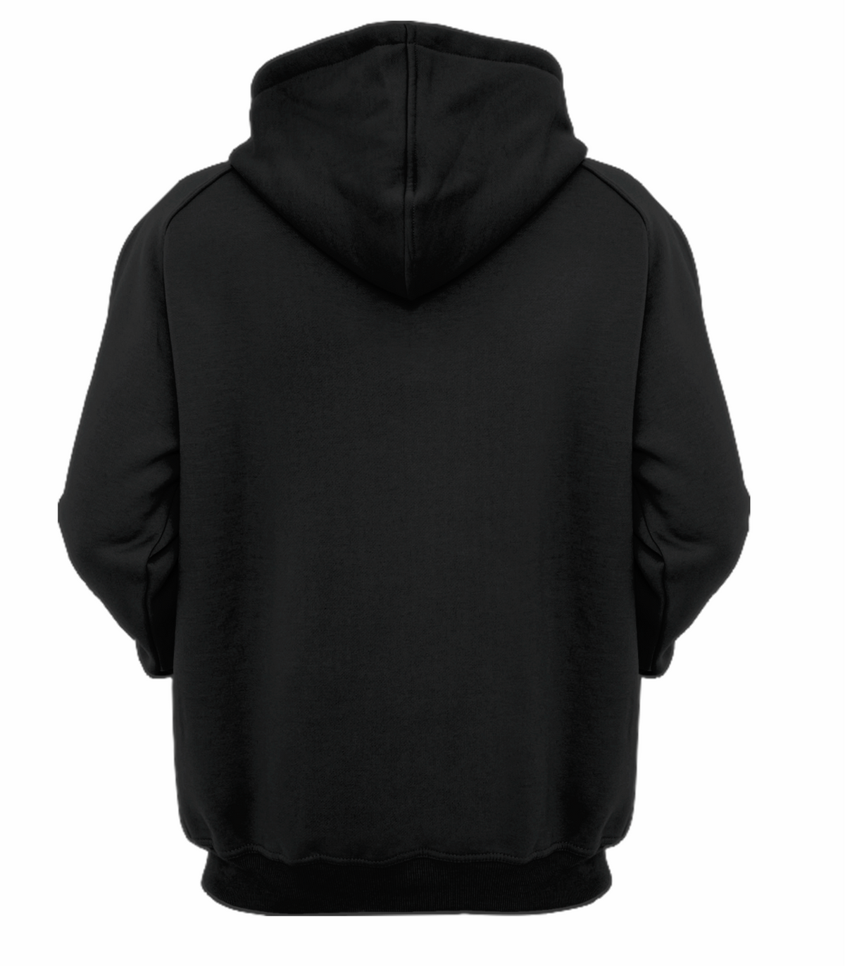Moletom 3 Cabos Flanelado Unissex - Canguru - Ref. MV19.2