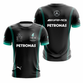Camiseta Dry Fit Unissex - Mercedes - Ref. MV2.8