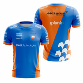 Camiseta Dry Fit Unissex - McLaren - Ref. MV6.2